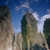 Stone Forest Reflection