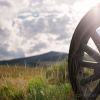 Wagon Wheel, Fleecer Mountain